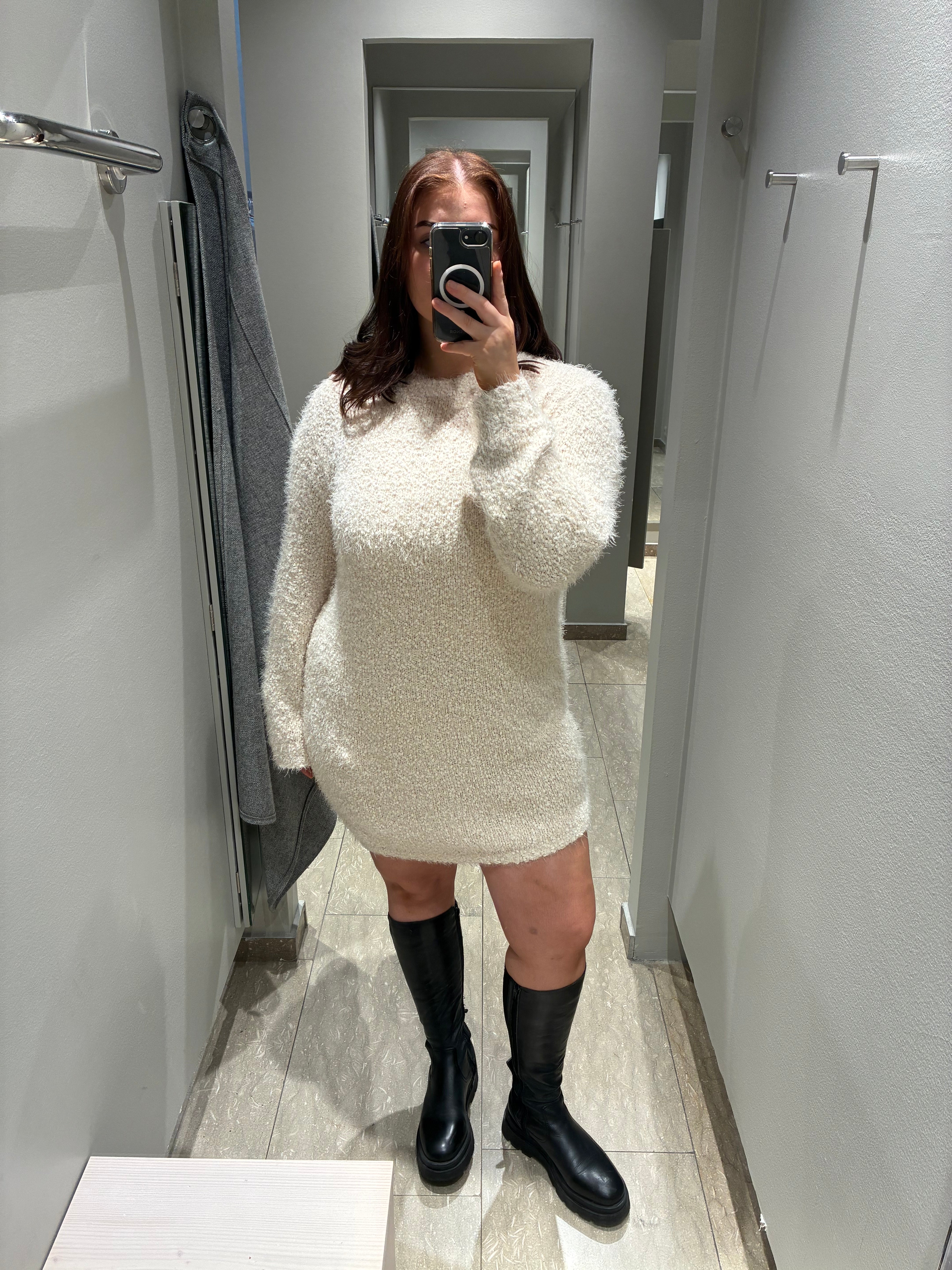 NMSASSY Pullover - Eggnog